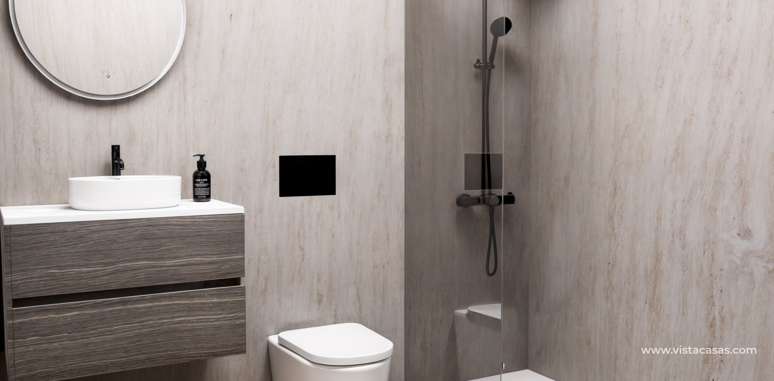 New Build - Wohnung - Finestrat - 
