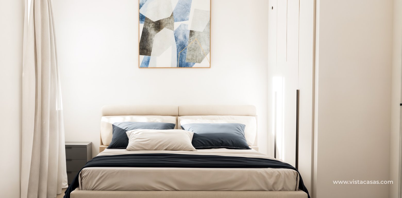 New Build - Wohnung - Finestrat - 