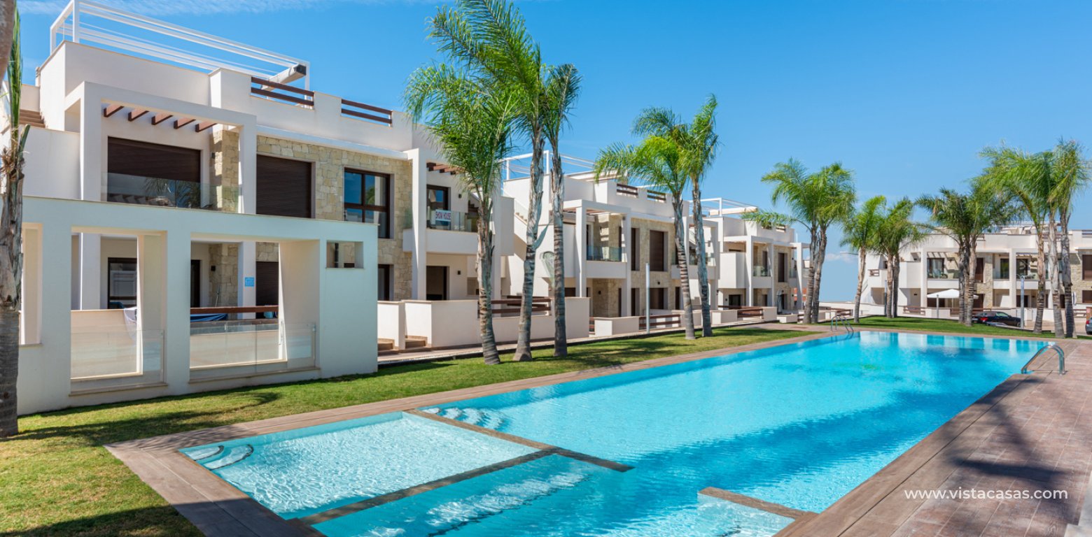 Obra Nueva - Apartamento - Torrevieja