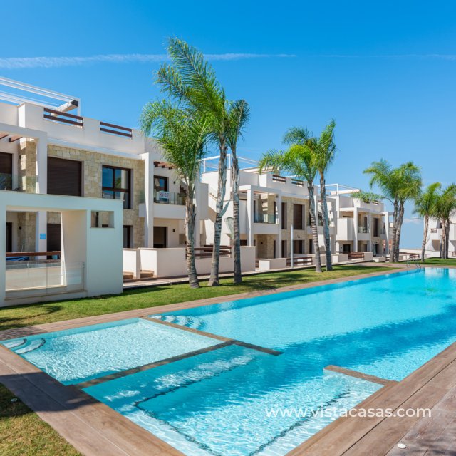 Lägenhet - Ny konstruktion - Torrevieja - Torrevieja