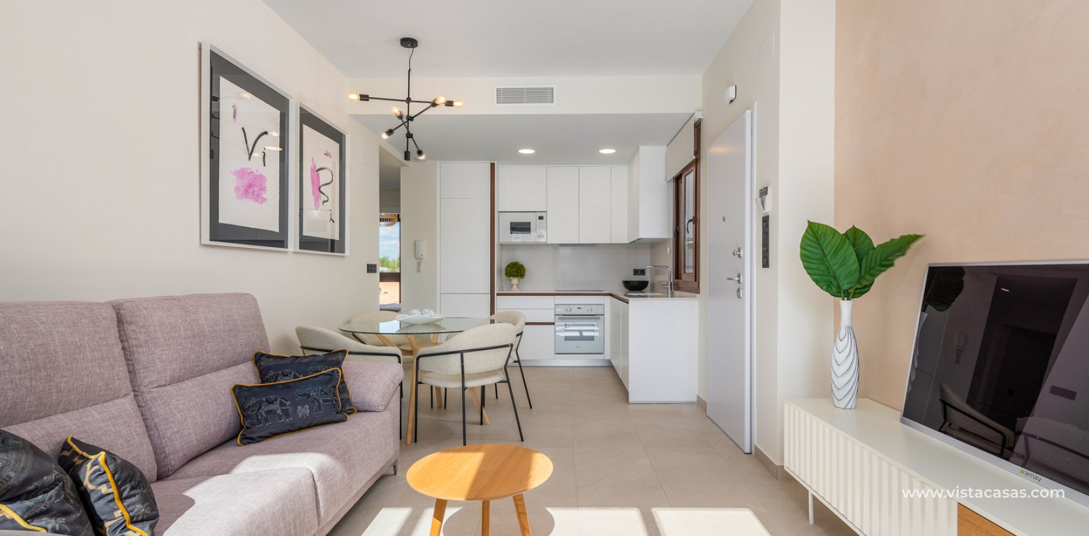 Obra Nueva - Apartamento - Torrevieja