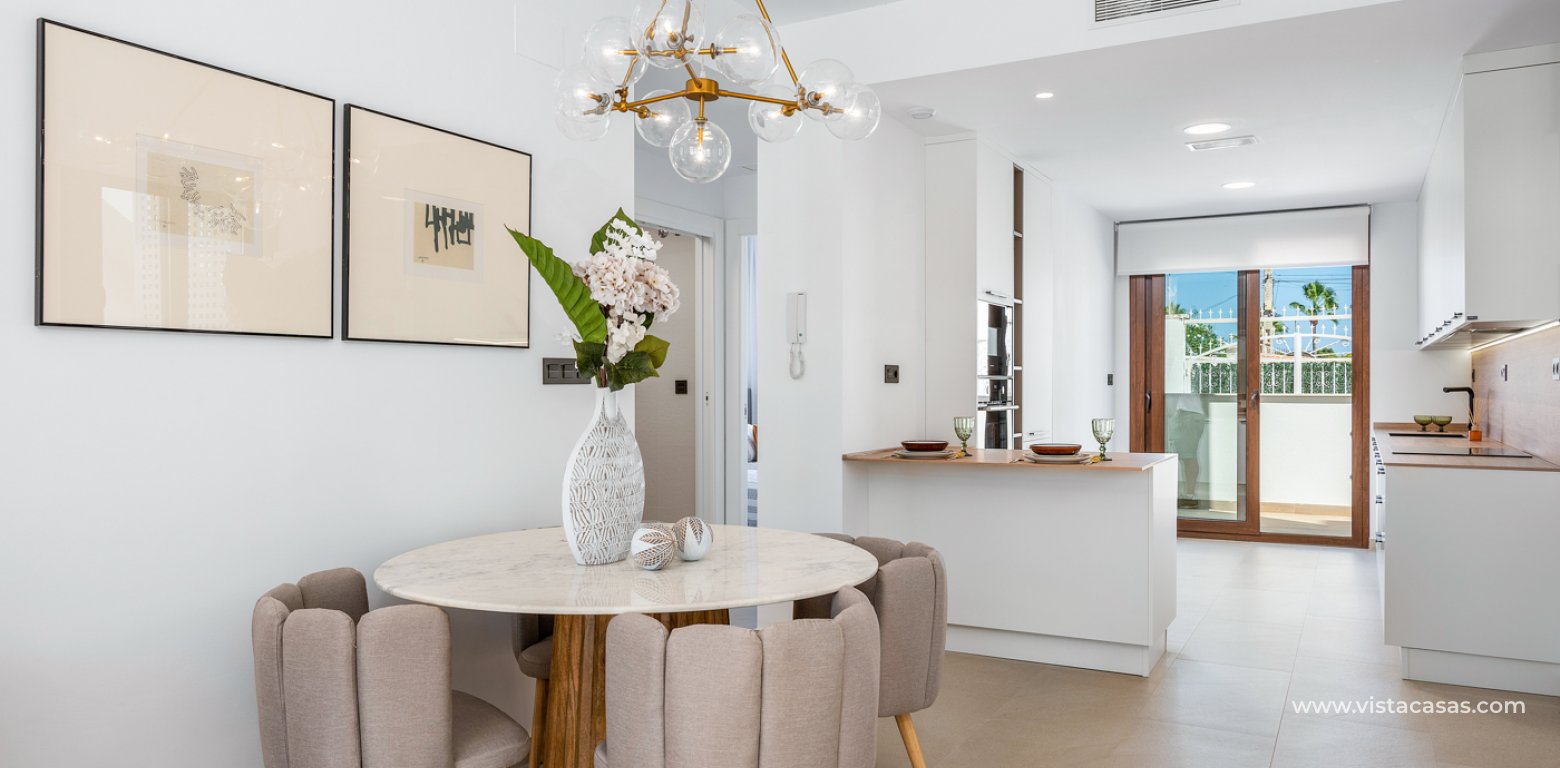 Obra Nueva - Apartamento - Torrevieja