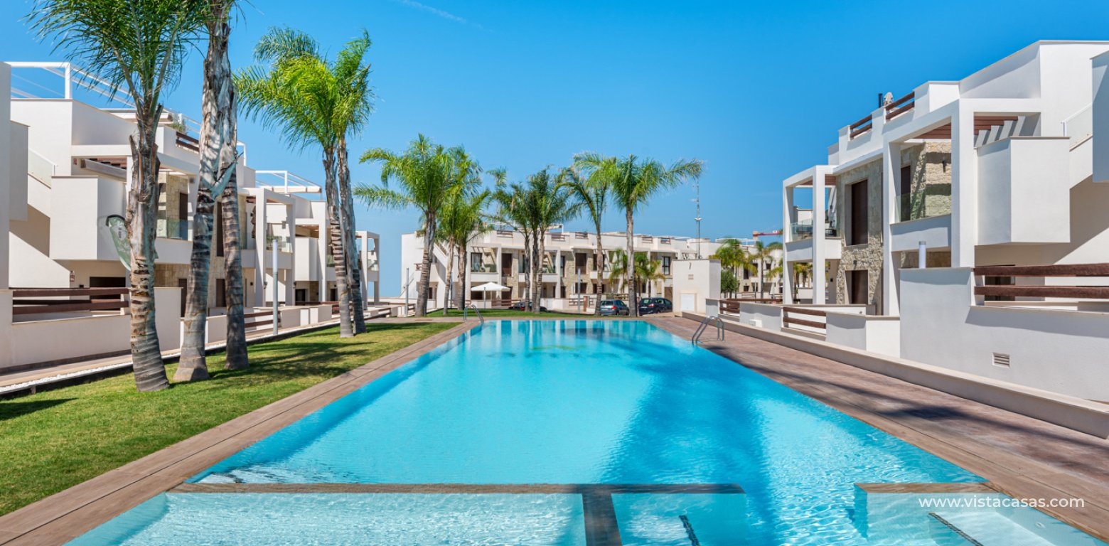 Obra Nueva - Apartamento - Torrevieja