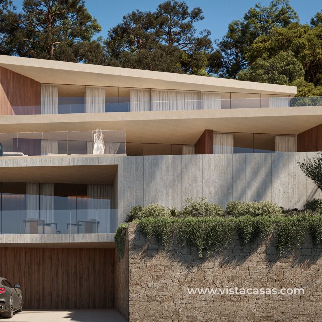 Villa - New Build - Benissa - Benissa