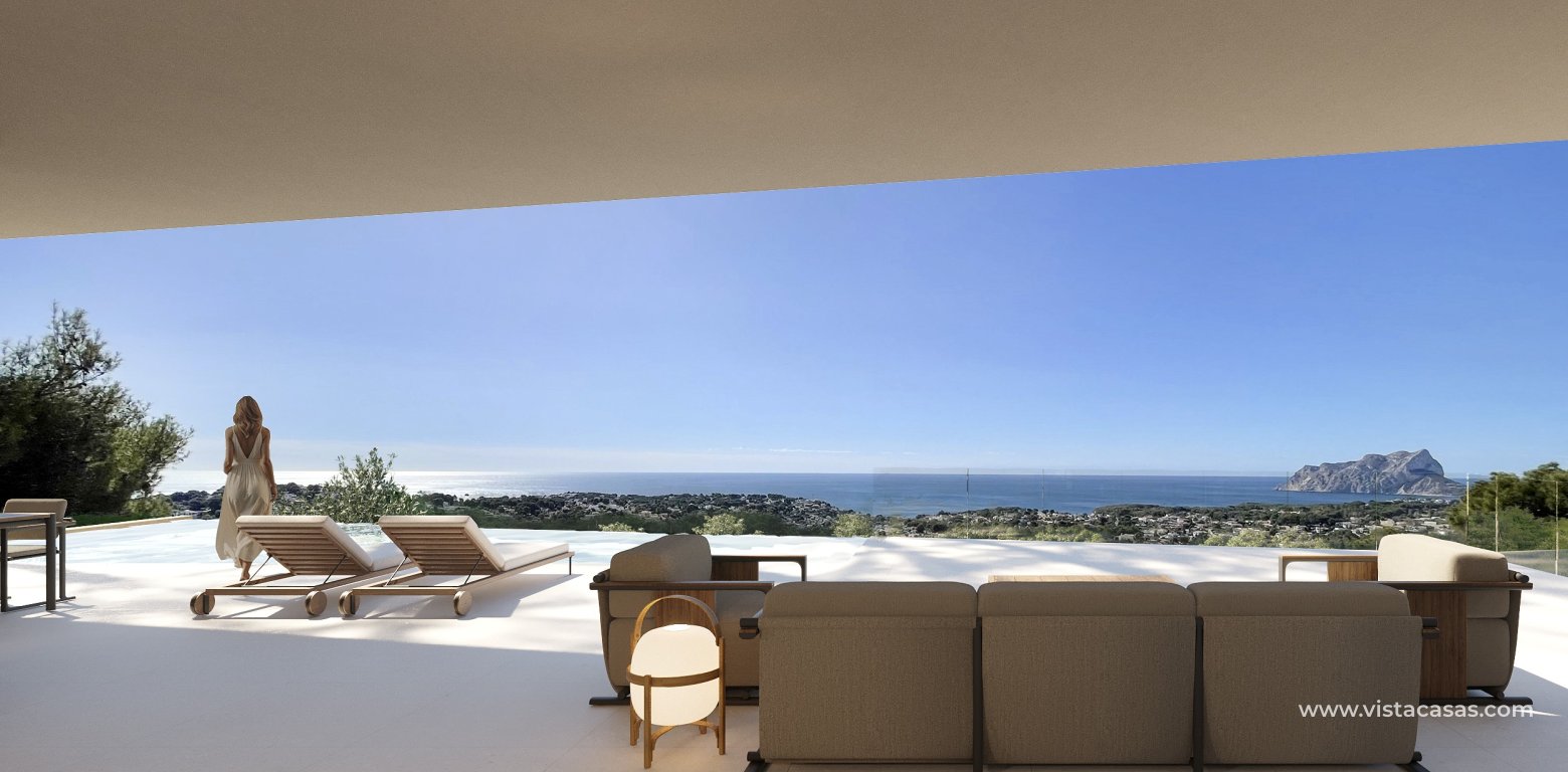 Ny konstruktion - Villa - Benissa