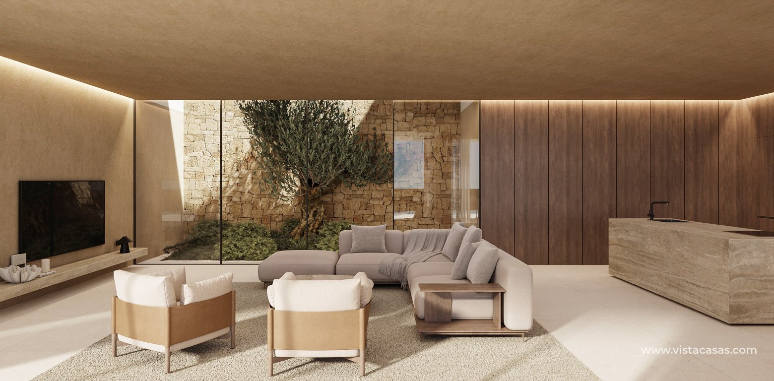 Ny konstruktion - Villa - Benissa
