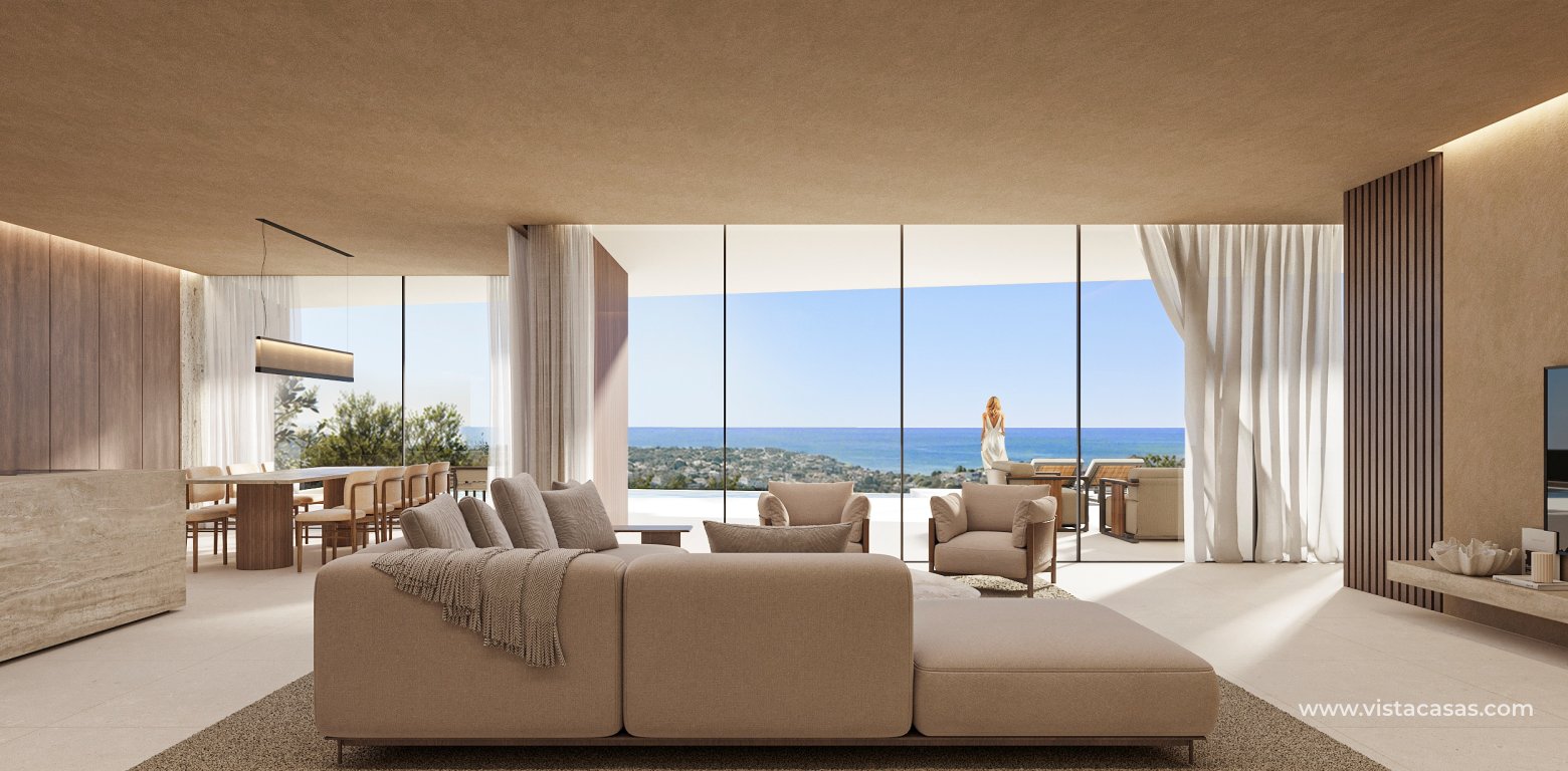 Ny konstruktion - Villa - Benissa