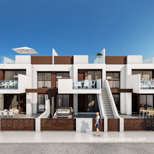 Appartement - New Build - Pilar de la Horadada - Torre de la Horadada