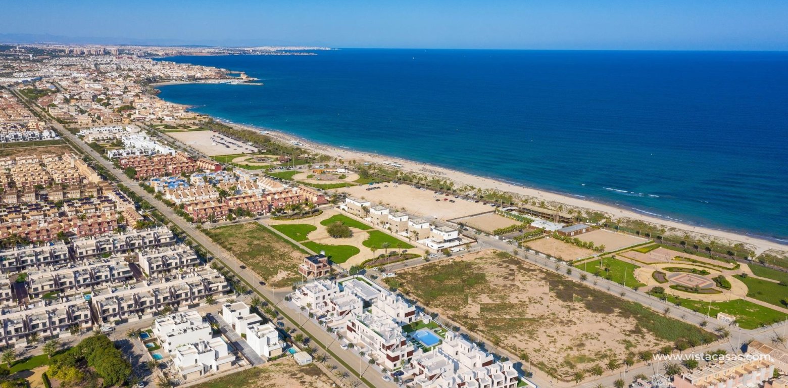 New Build - Appartement - Pilar de la Horadada - Torre de la Horadada