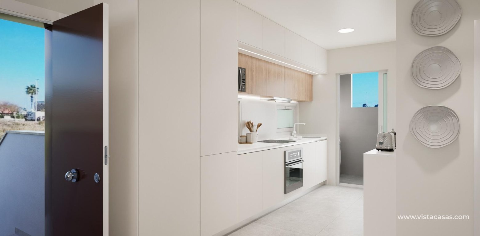 New Build - Appartement - Pilar de la Horadada - Torre de la Horadada