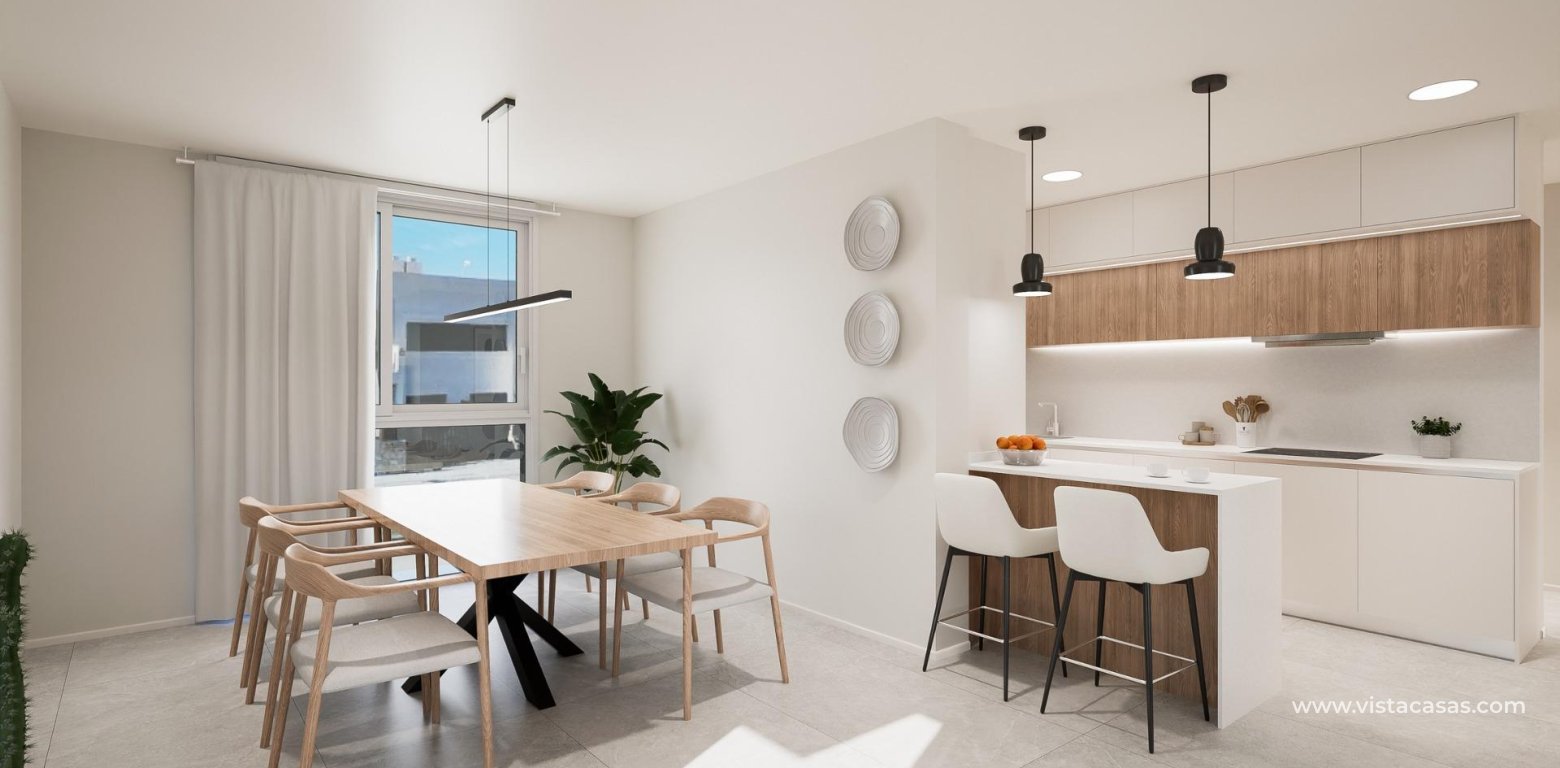 New Build - Appartement - Pilar de la Horadada - Torre de la Horadada