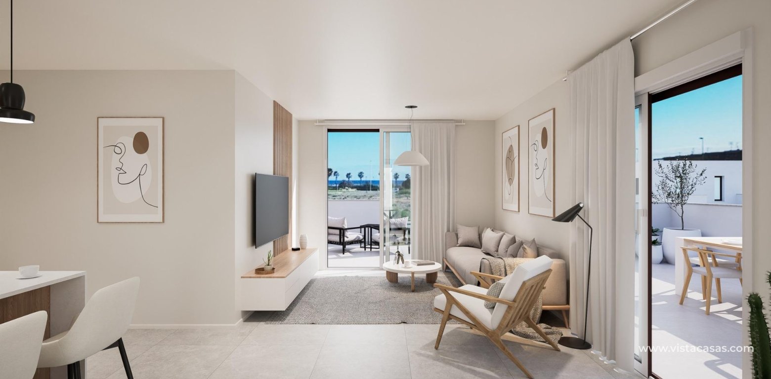 New Build - Appartement - Pilar de la Horadada - Torre de la Horadada