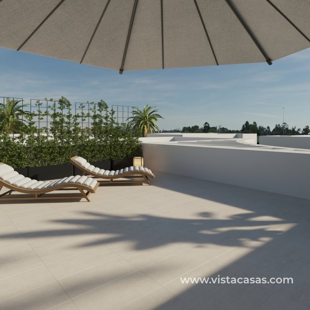 Villa - Pierwotny - Los Montesinos - Los Montesinos