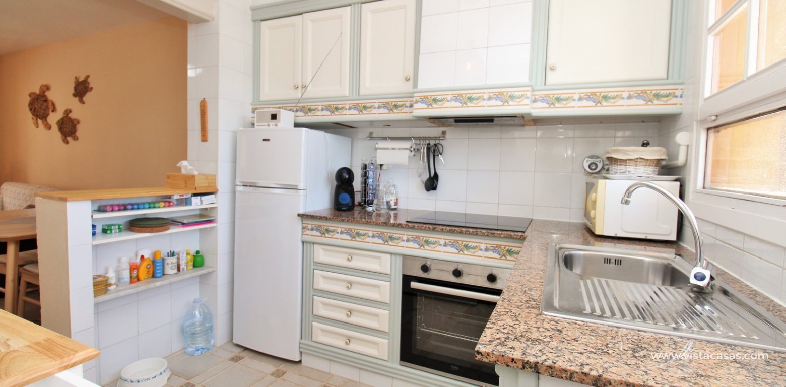 South Facing Sofia Townhouse For Sale in Valencias II Villamartin kitchen 2