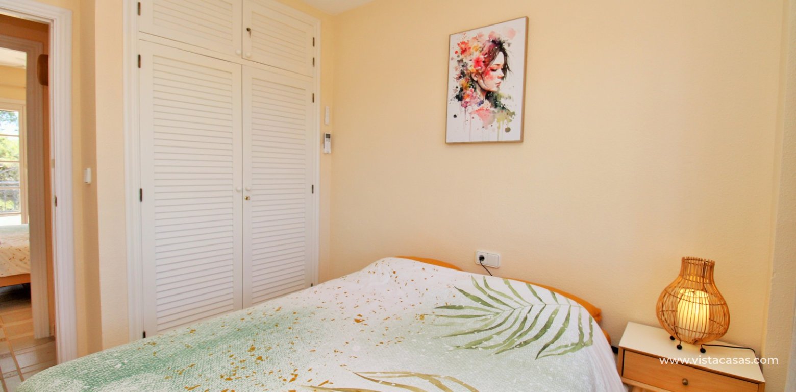 South Facing Sofia Townhouse For Sale in Valencias II Villamartin double bedroom fitted wardrobes