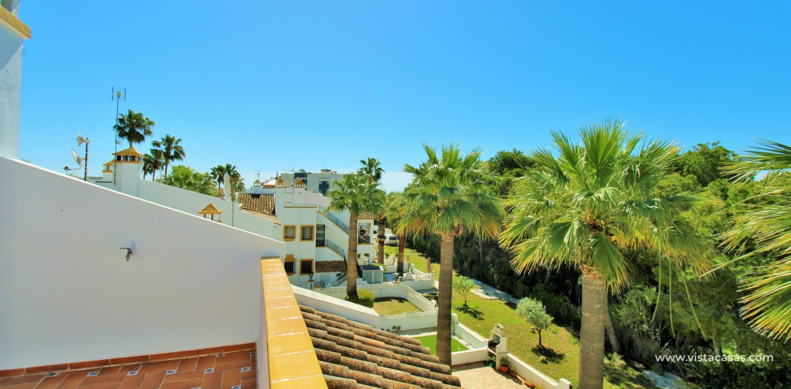 South Facing Sofia Townhouse For Sale in Valencias II Villamartin views