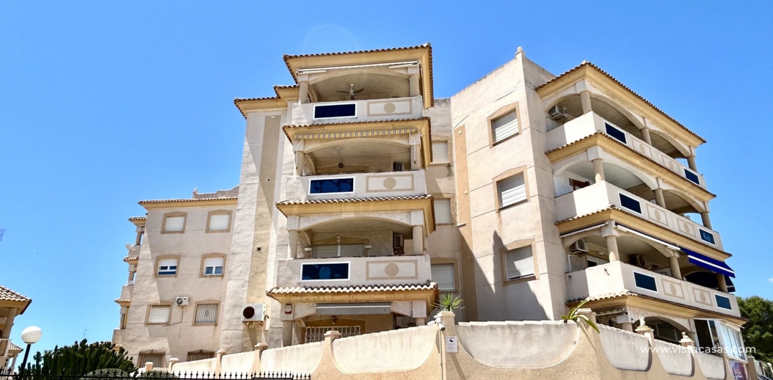 Resale - Apartment - La Zenia