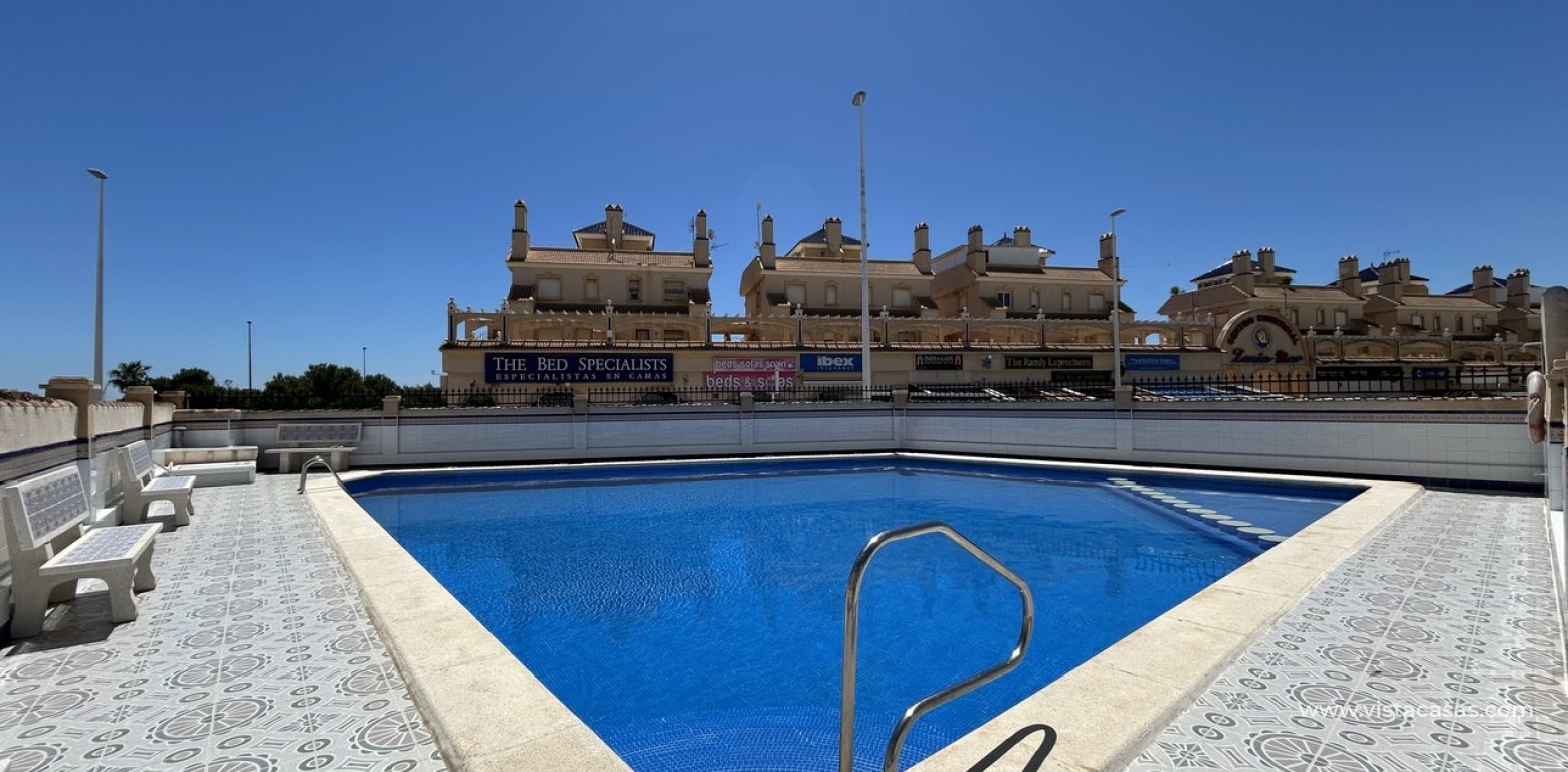 Resale - Apartment - La Zenia