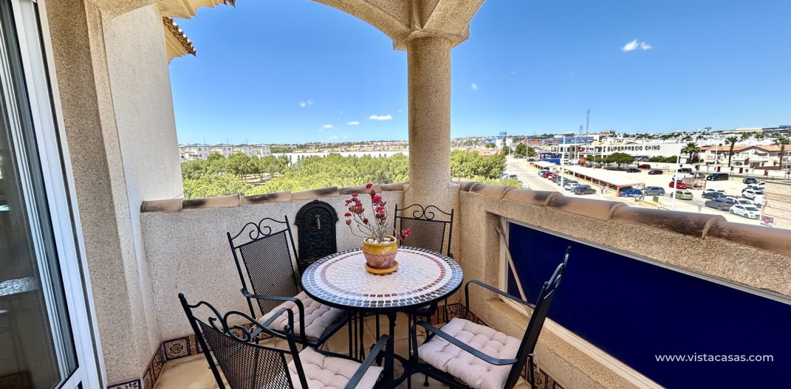 Resale - Apartment - La Zenia