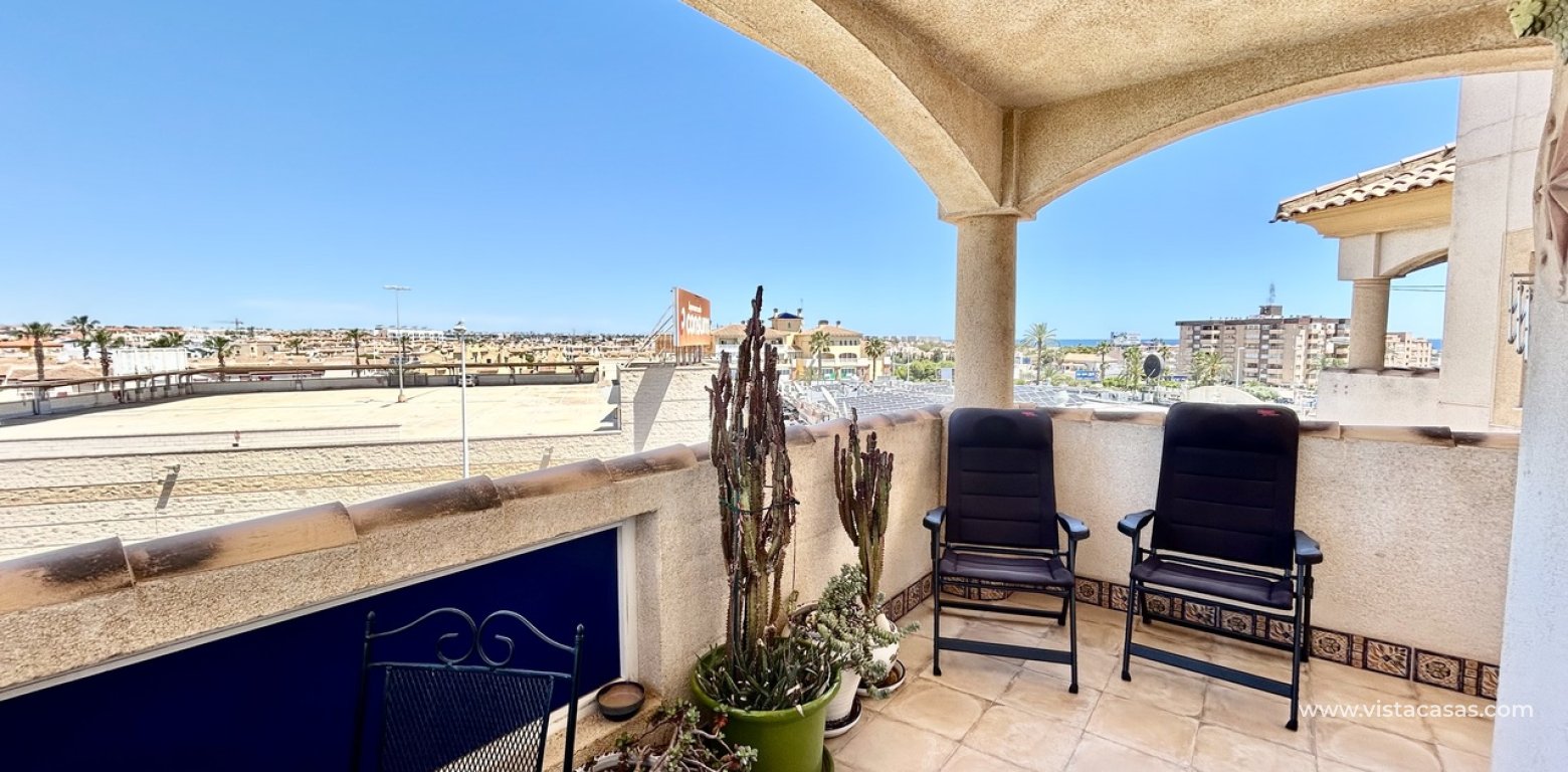 Resale - Apartment - La Zenia