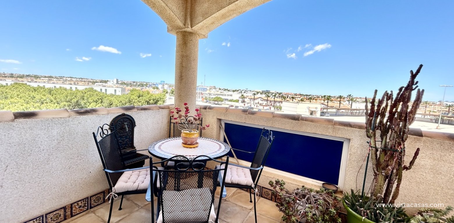 Resale - Apartment - La Zenia