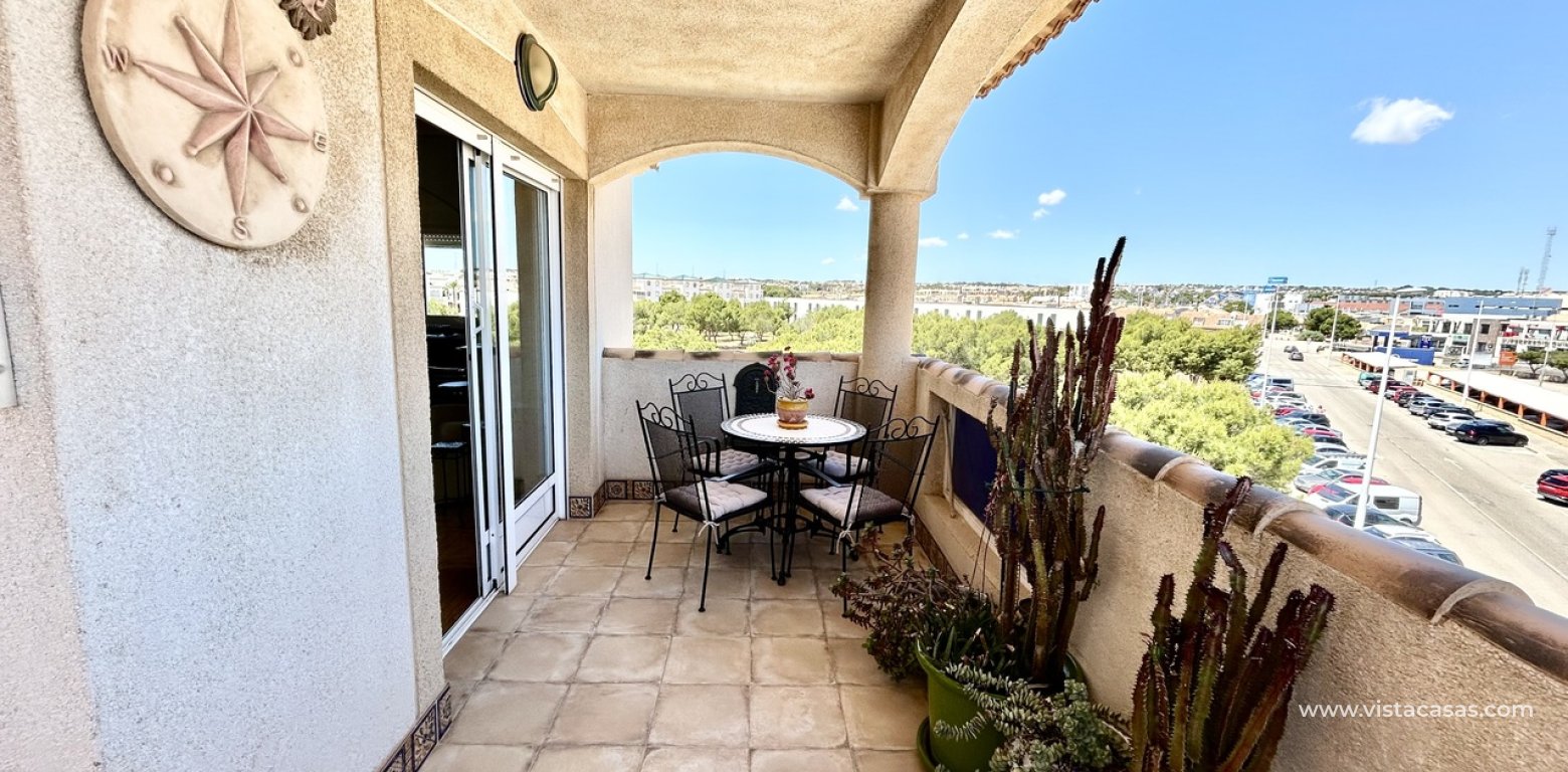 Resale - Apartment - La Zenia