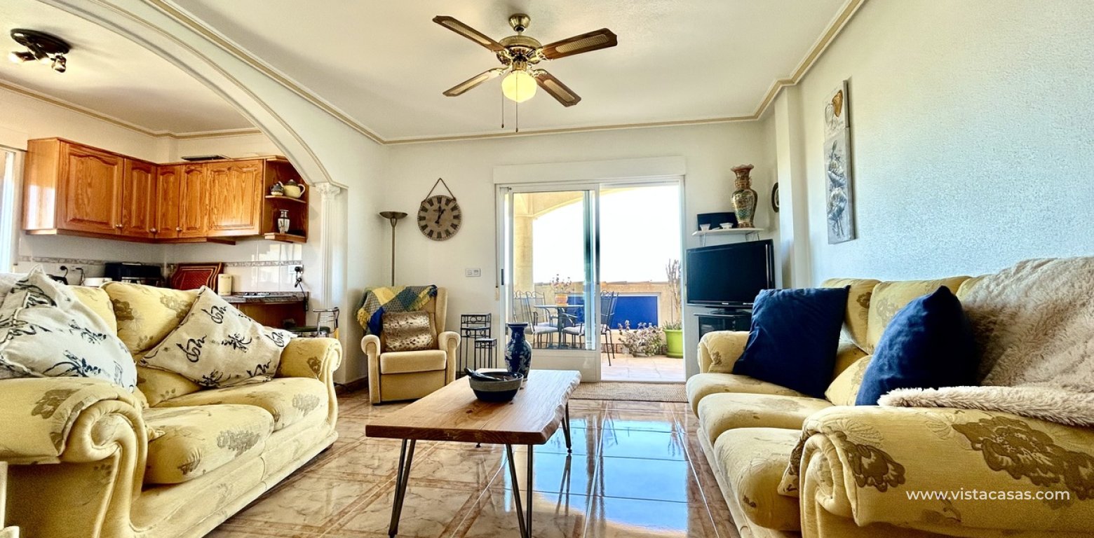 Resale - Apartment - La Zenia