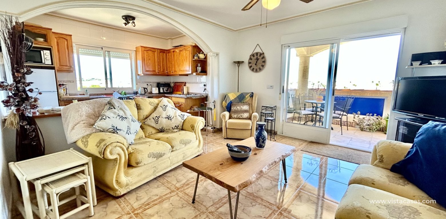 Resale - Apartment - La Zenia