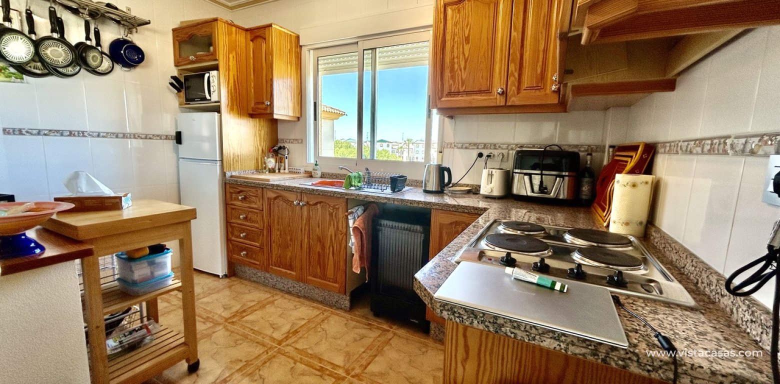 Resale - Apartment - La Zenia