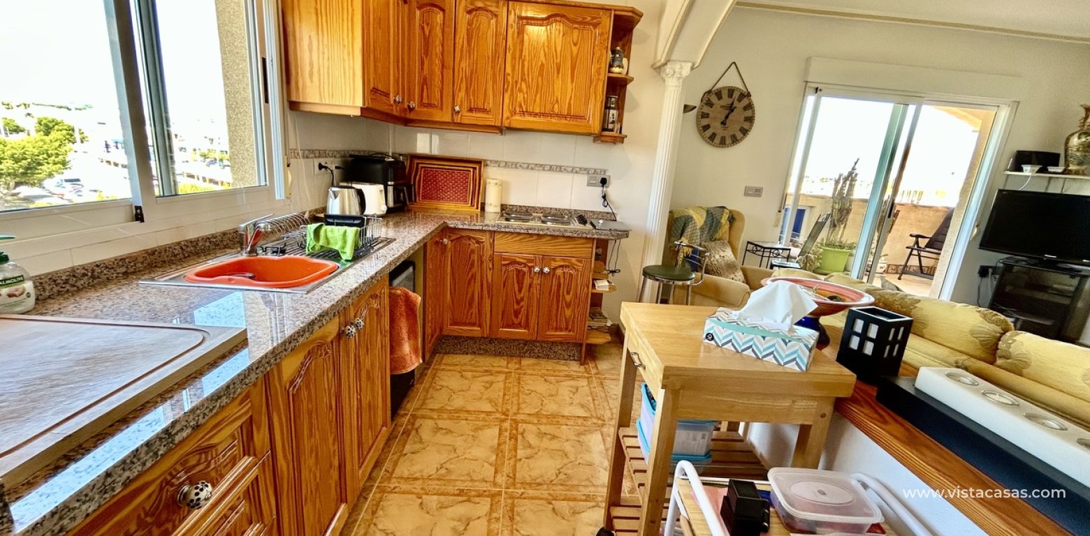 Resale - Apartment - La Zenia