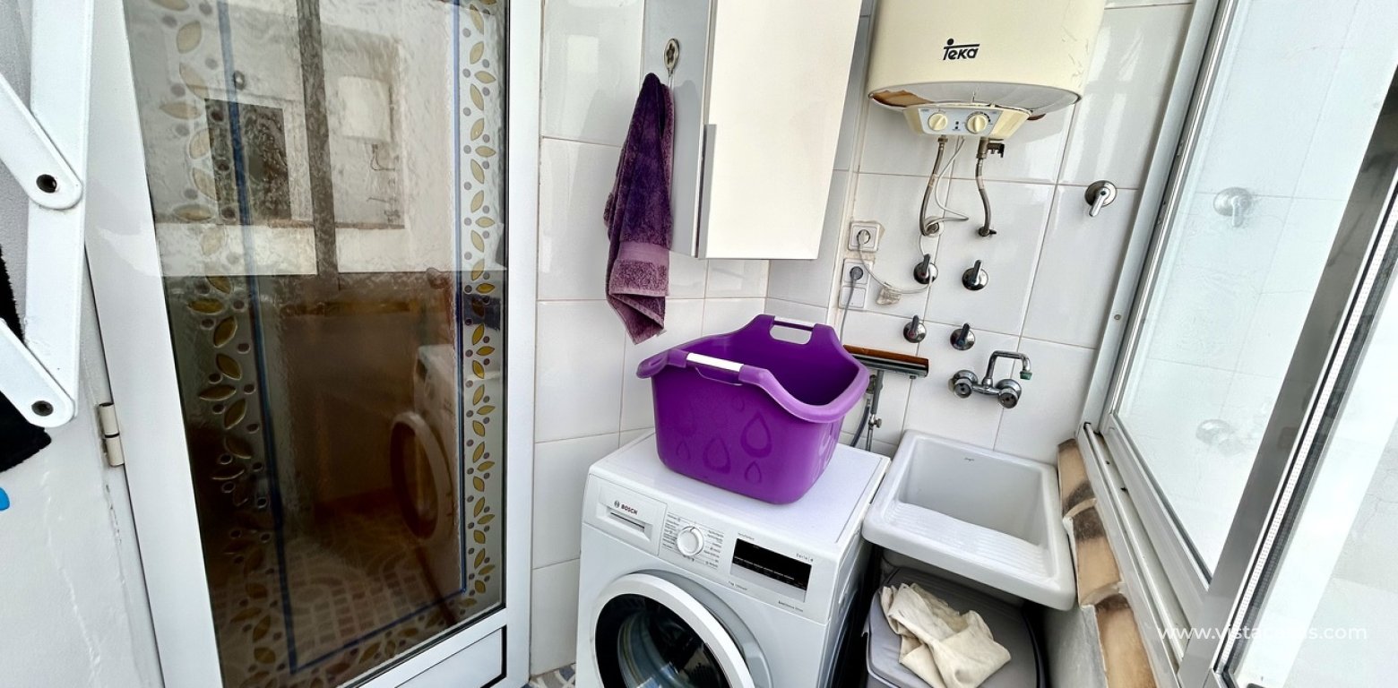Resale - Apartment - La Zenia