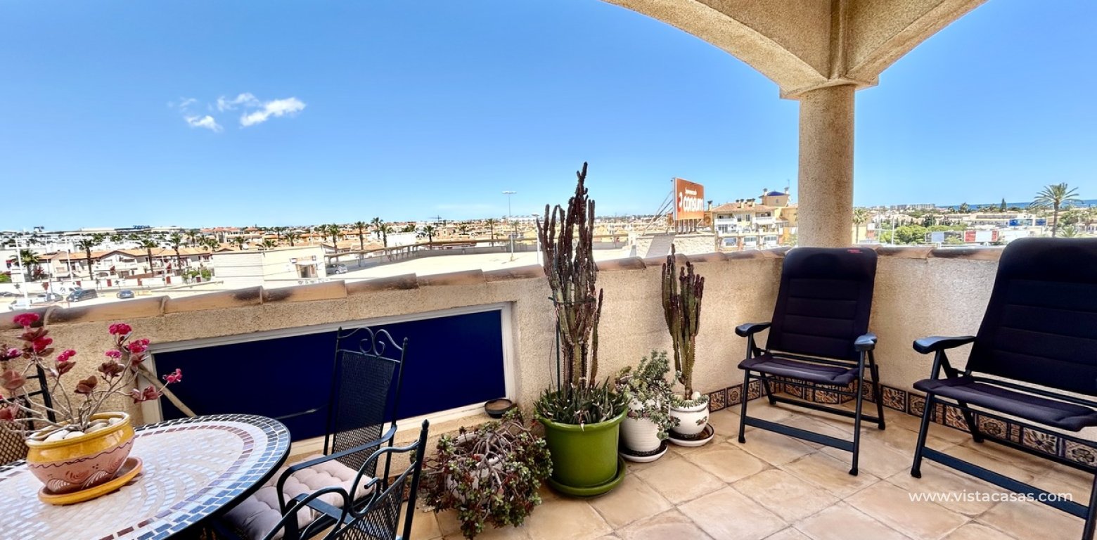 Resale - Apartment - La Zenia