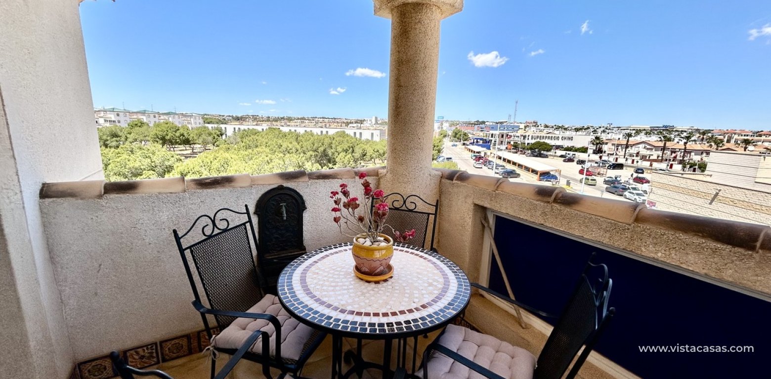 Resale - Apartment - La Zenia