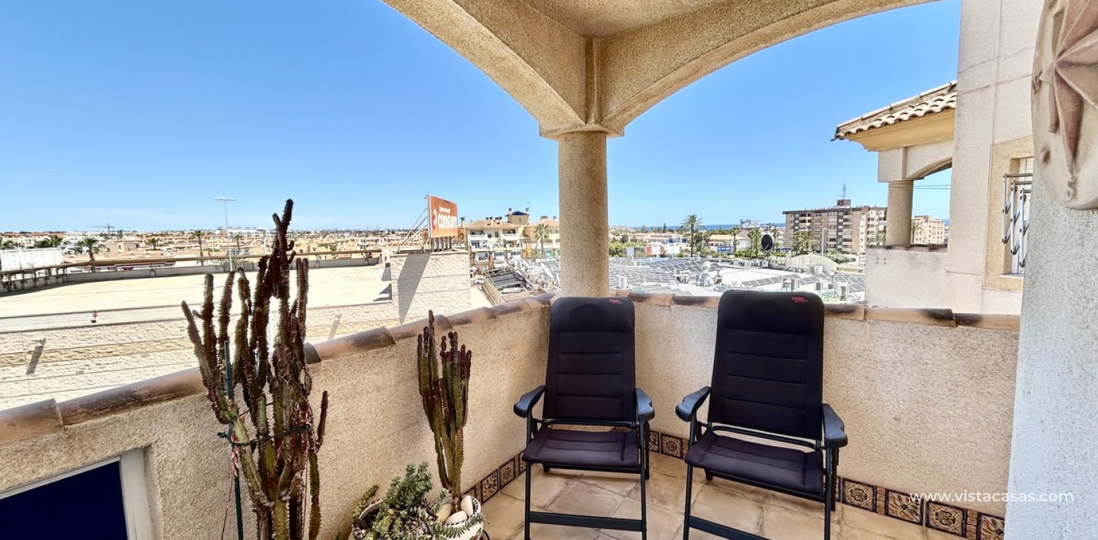 Resale - Apartment - La Zenia