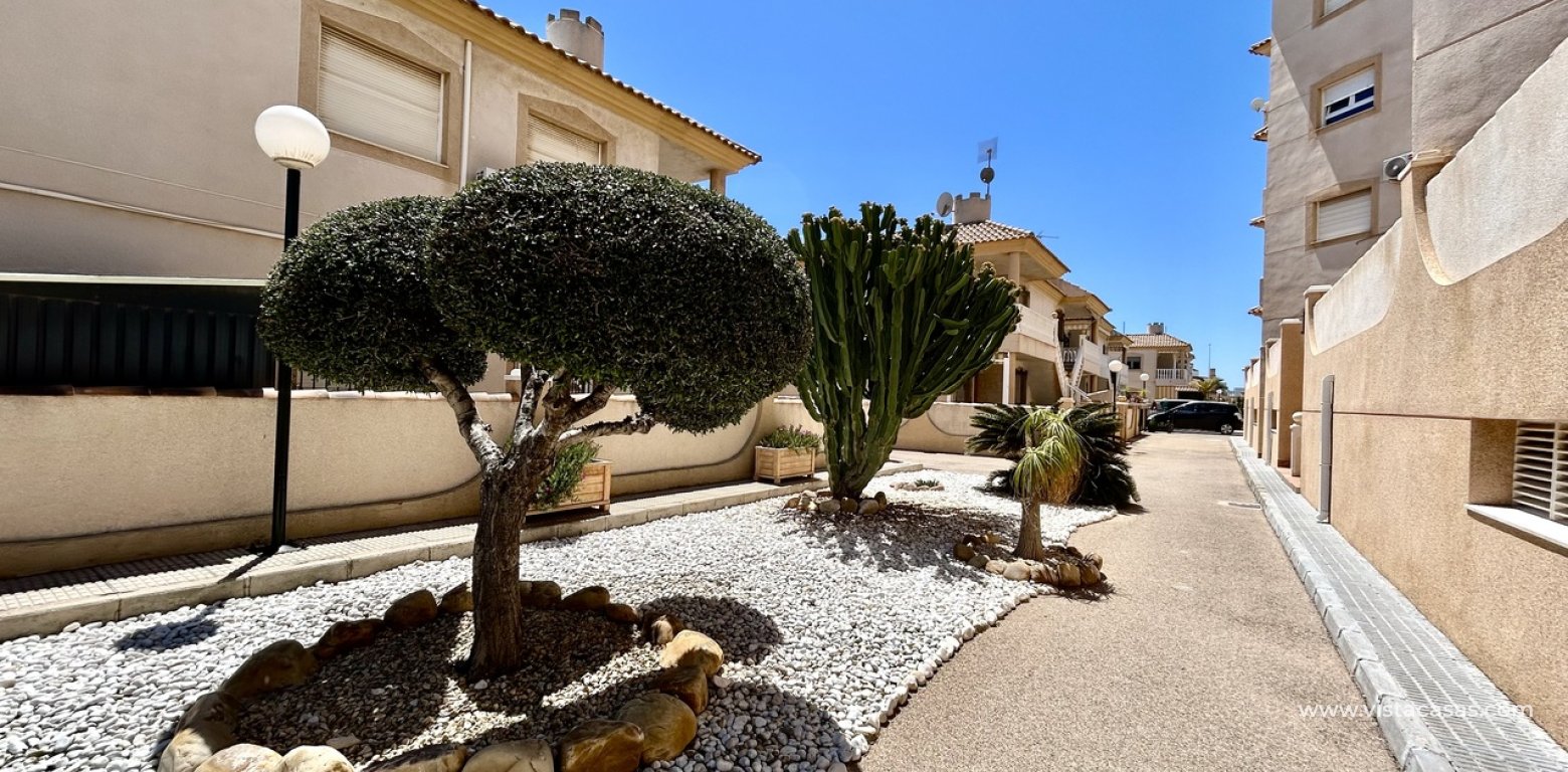 Resale - Apartment - La Zenia
