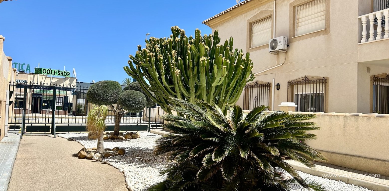 Resale - Apartment - La Zenia