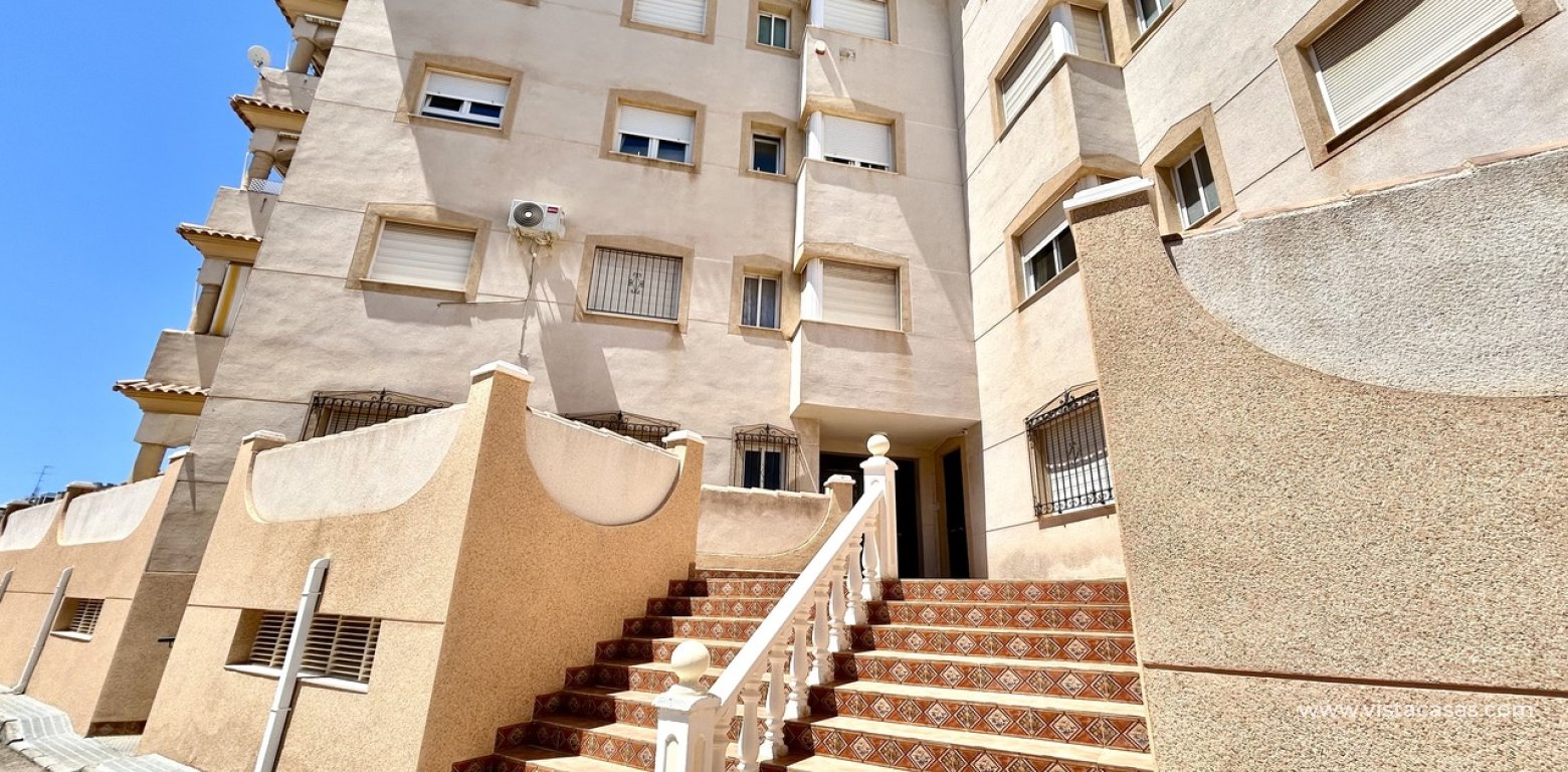 Resale - Apartment - La Zenia