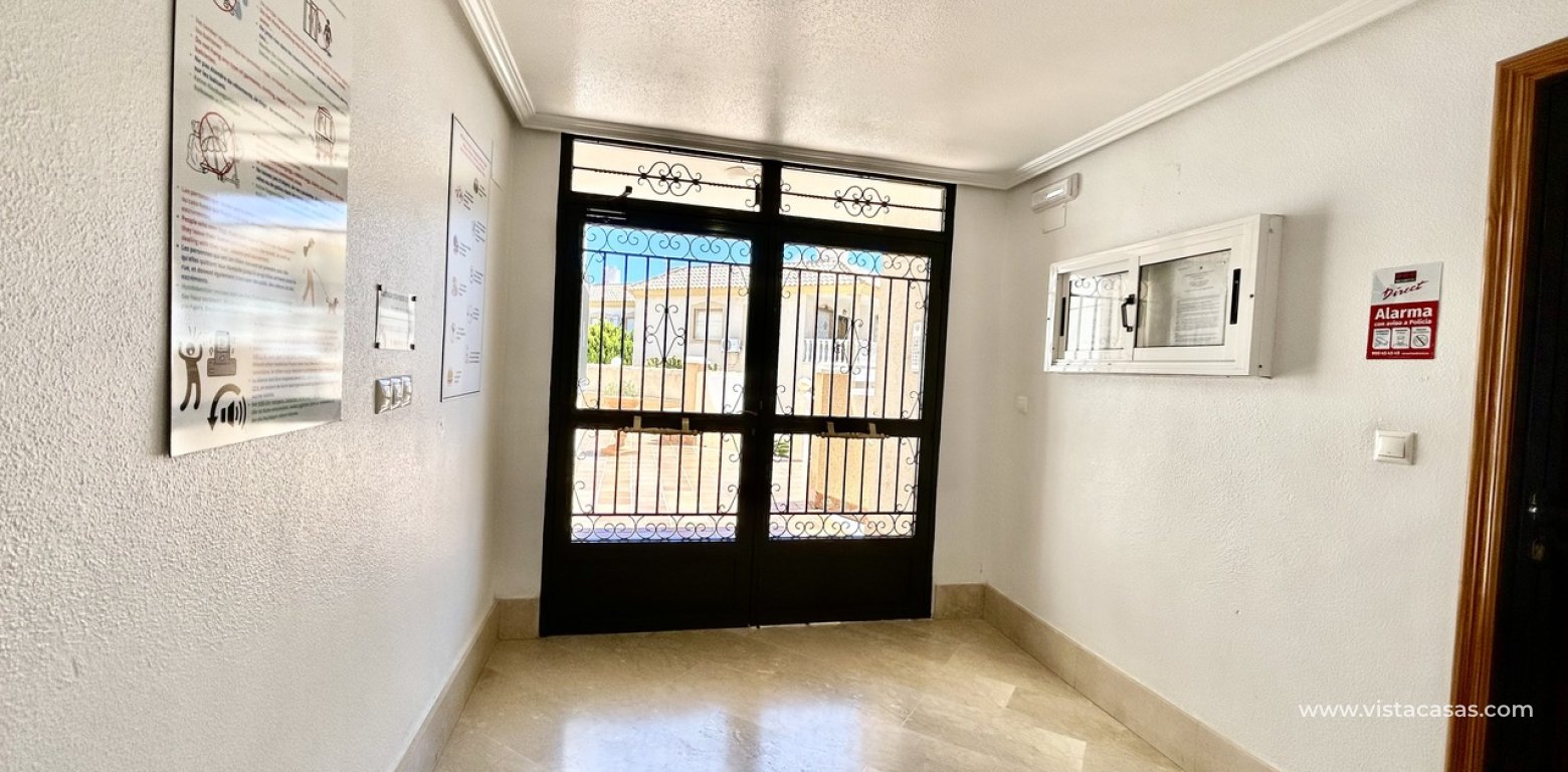 Resale - Apartment - La Zenia