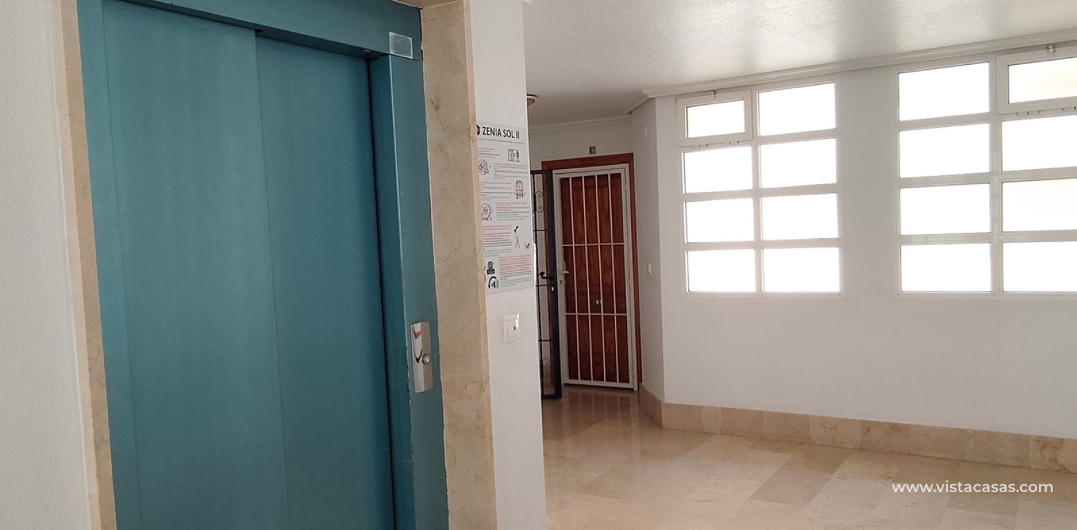 Resale - Apartment - La Zenia