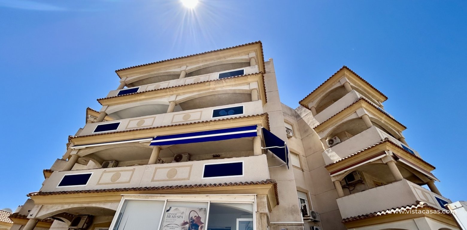 Resale - Apartment - La Zenia