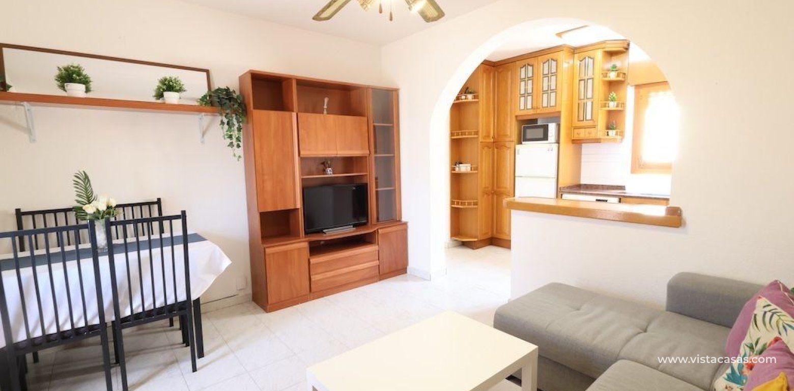 Resale - Apartment - Torrevieja - El Chaparral