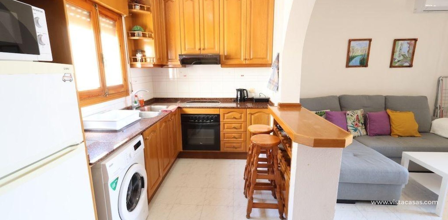 Resale - Apartment - Torrevieja - El Chaparral