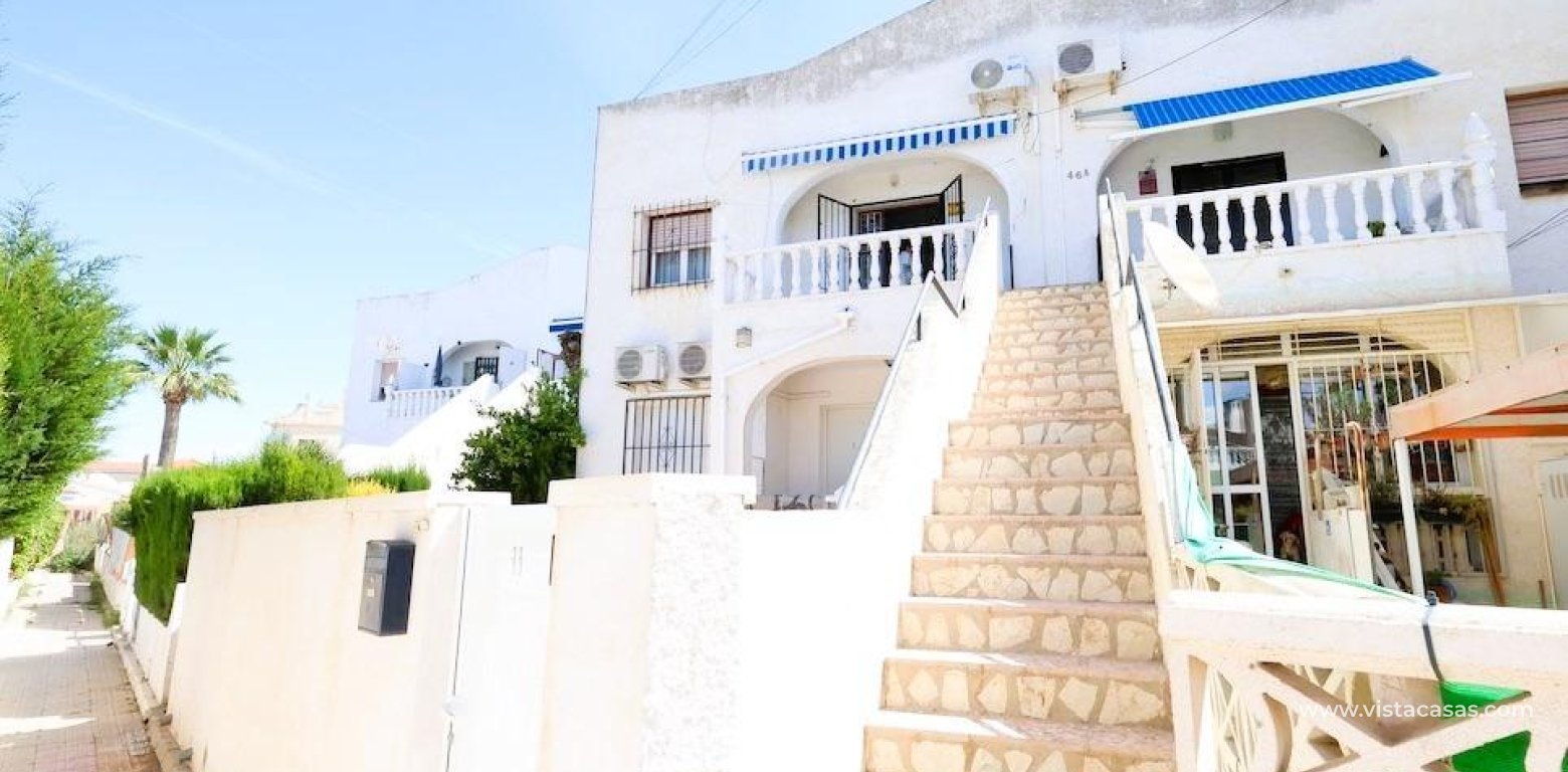Resale - Apartment - Torrevieja - El Chaparral