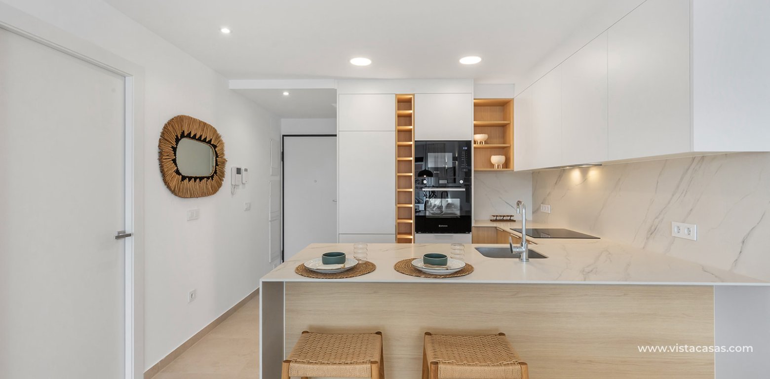 New Build - Apartment - Los Alcazares