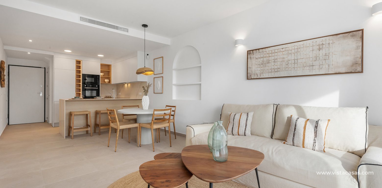 New Build - Apartment - Los Alcazares