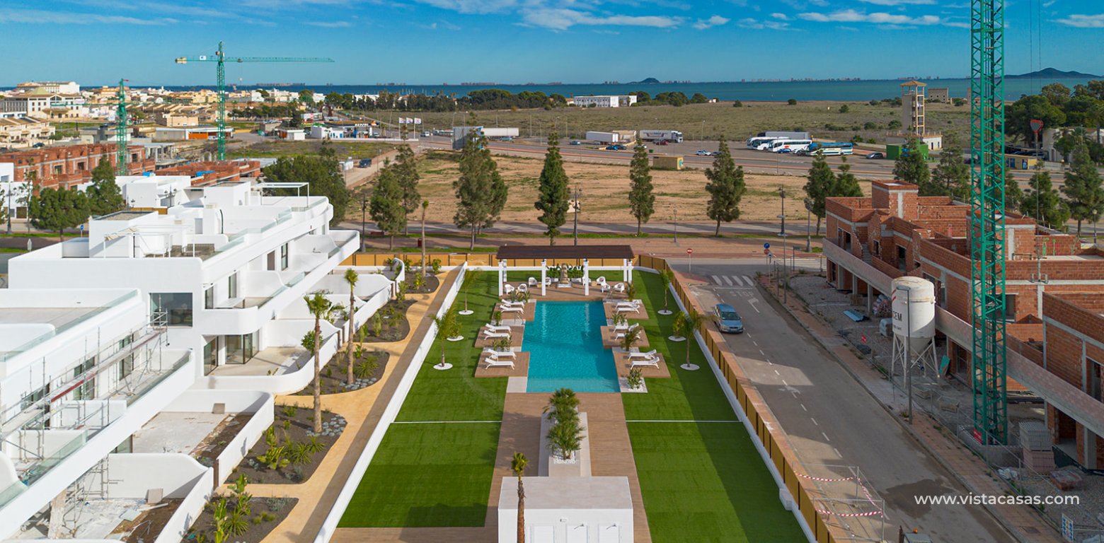 Nouvelle Construction - Appartement - Los Alcazares