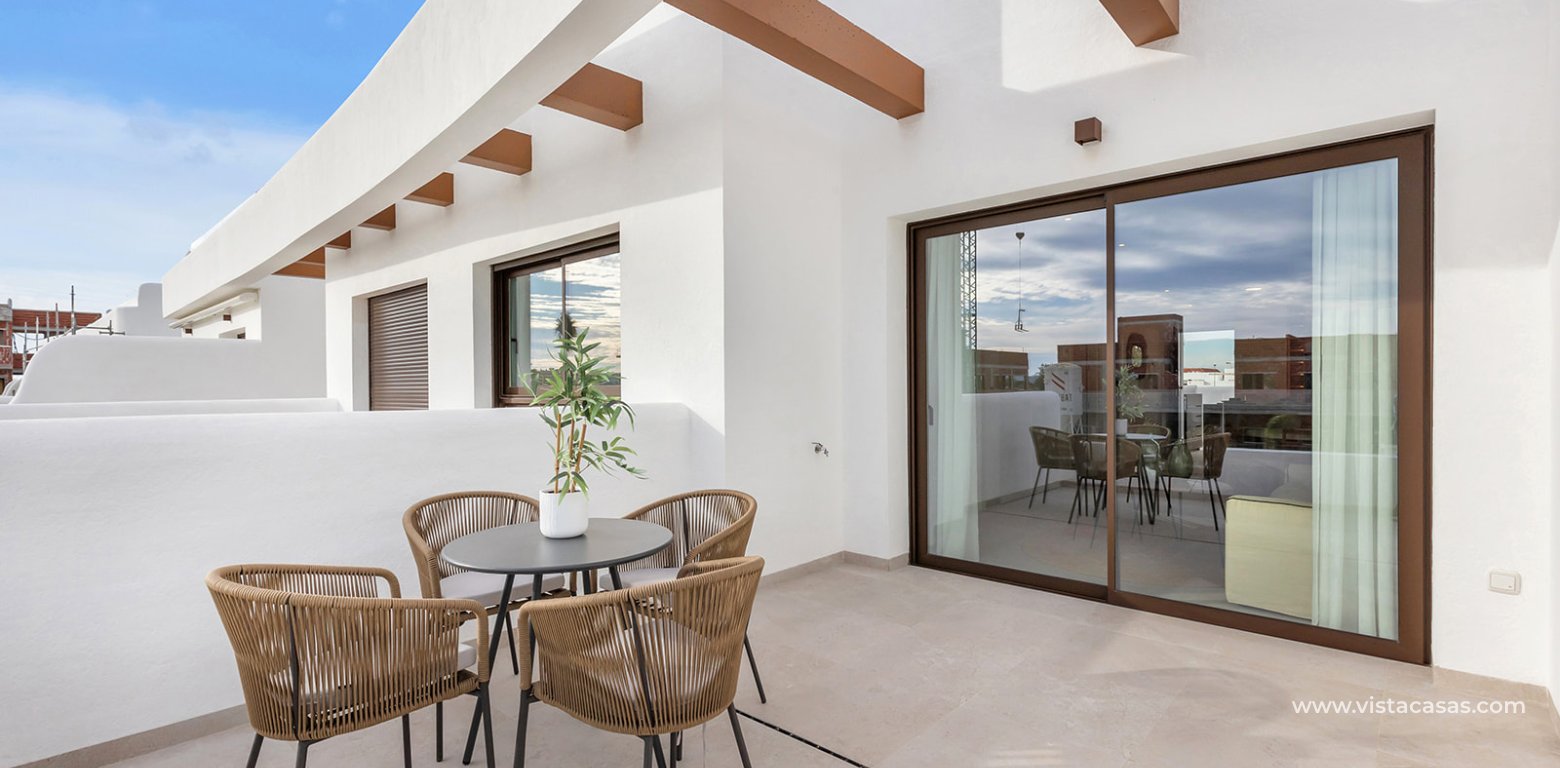 Nouvelle Construction - Appartement - Los Alcazares