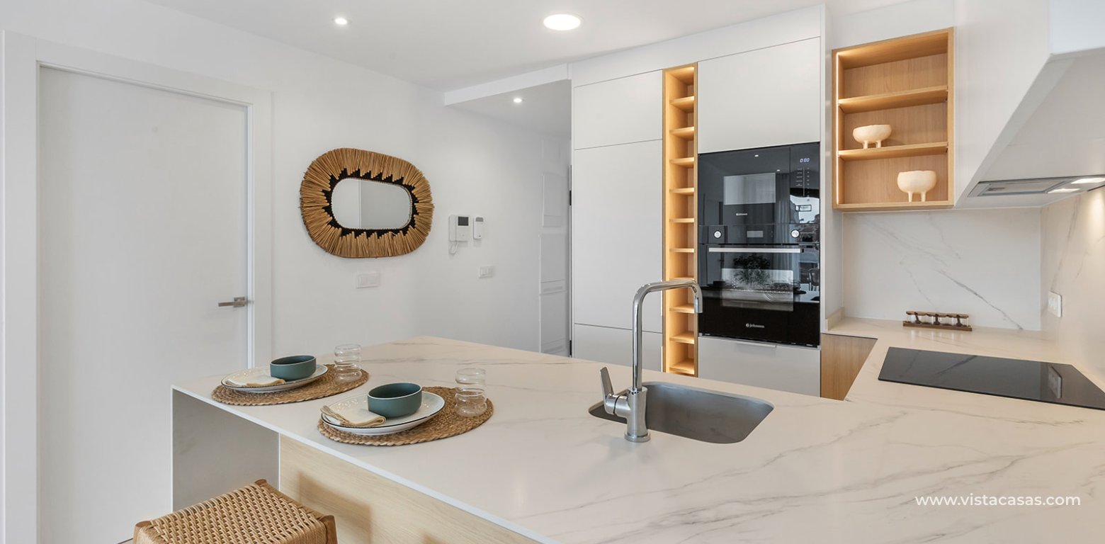 Nouvelle Construction - Appartement - Los Alcazares