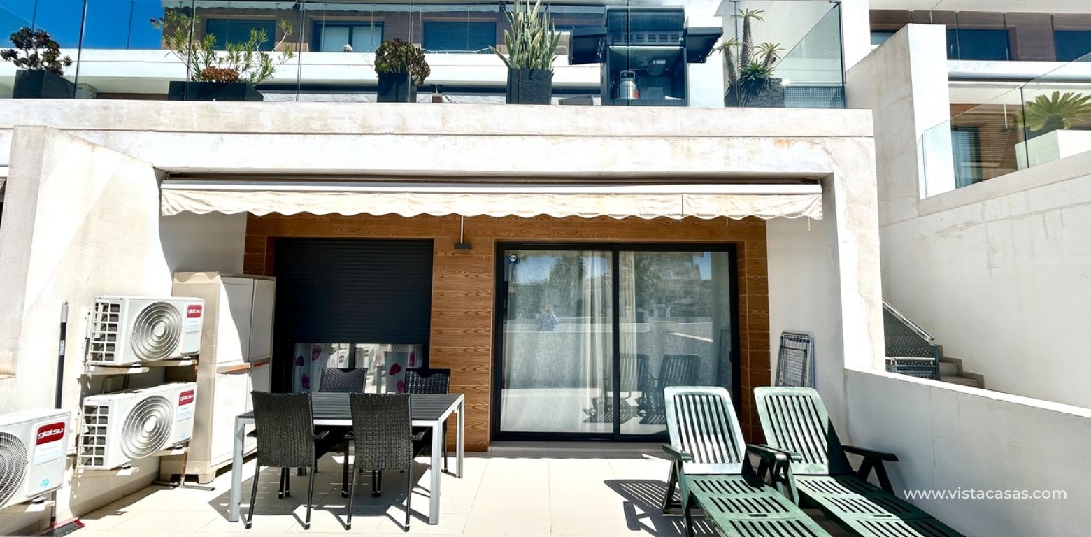 Resale - Apartment - Villamartin