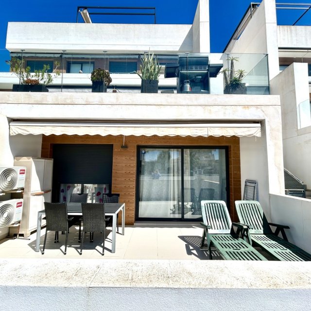 Apartment - Wtórny - Villamartin - Villamartin